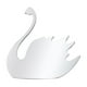 thumbnail image 2 of Fiudx Espejo Acrílico Decorativo para Pared, Elegante Accesorio para Cámara de Pared, Decoración de Habitación Personalizable, Diseño Elegante para El Hogar, Decoración de Sala de Estar o Dormitorio,, 2 of 3
