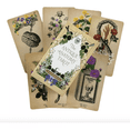 thumbnail image 1 of Tarot Rider Waite Antique Anatomy – 78 Cartas (10x6 cm) + Manual Digital – Baraja Esotérica de Estilo Vintage, 1 of 1