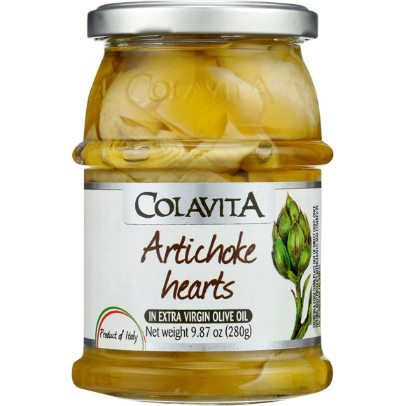 Artichoke Hearts