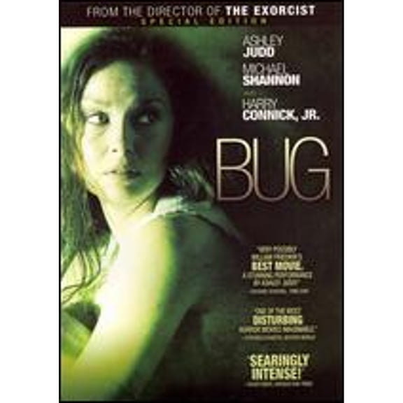 Pre-Owned Bug [Special Edition] (DVD 0031398218012) directed by William Friedkin