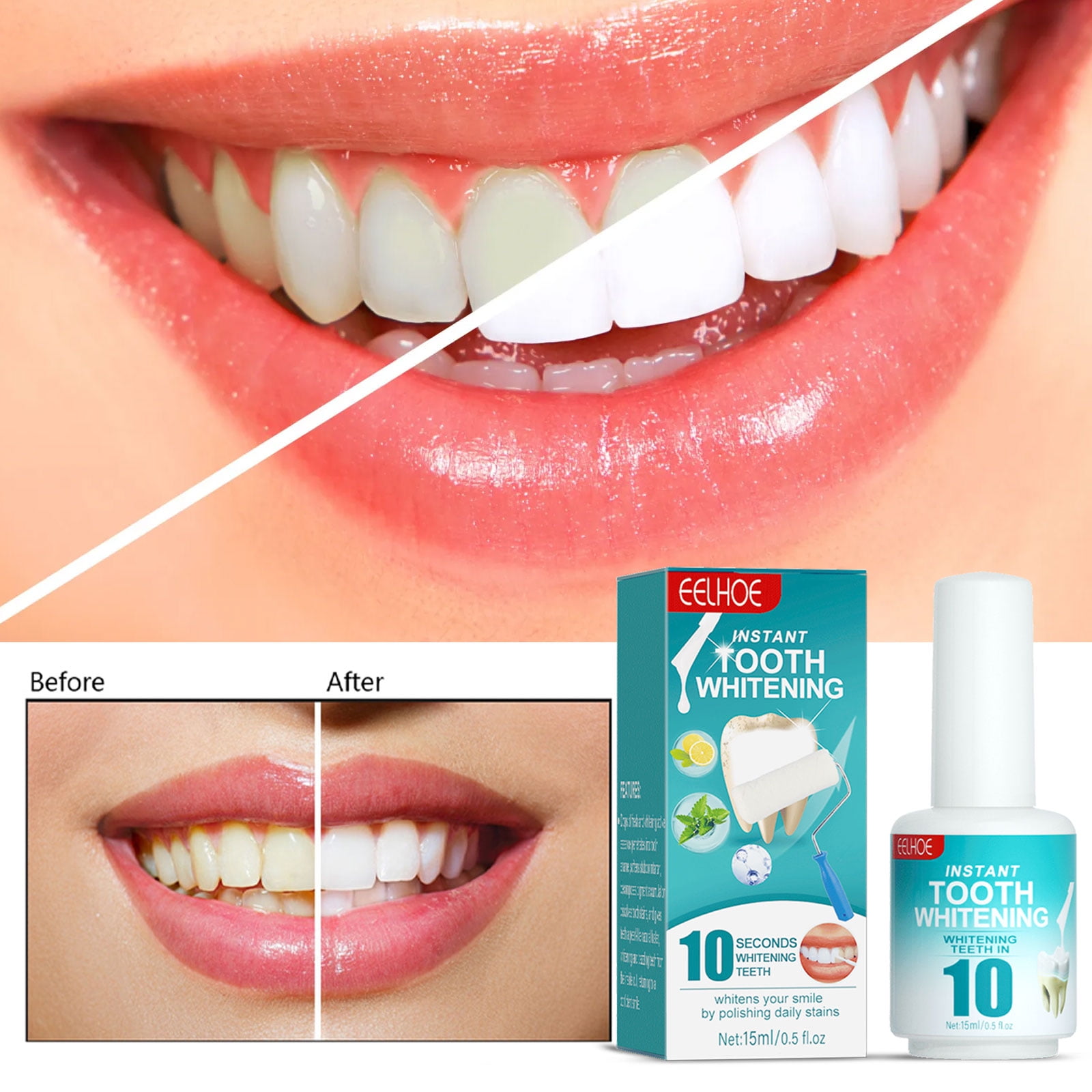 Tooth Paint Tooth Polish Uptight White Instant Whitening Paint For Tooth Paint Tooth Polish Uptight White Instant Whitening Paint For