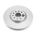 thumbnail image 2 of Power Stop Front One Evolution Coated Brake Rotor EBR1642EVC 2016-2018 Volvo S90 V90 V90 Cross Country XC60 XC113, 2 of 4