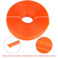 thumbnail image 4 of LHCER Fil Rond, Fil de Coupe 2.4mm Fil de Nylon Fil Rond pour Coupe-Herbe à Essence, 4 of 6
