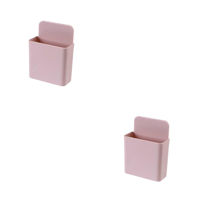 Moyic Caja de almacenamiento montada en la pared Caja de almacenamiento de control remoto Aire acondicionado Control remoto Caja de Type7 NO7