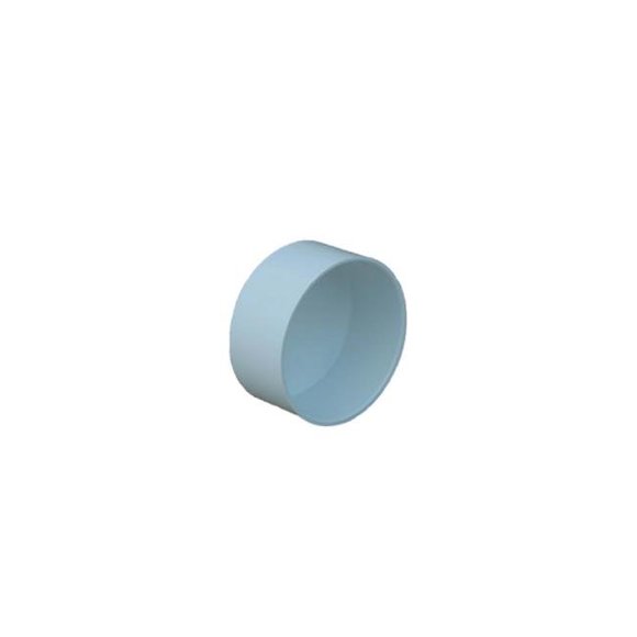 6 in. Cap Sewer & Drain