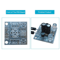 thumbnail image 3 of Ensemble de 16 Pcs Kit DIY Flash LED 5mm Kit Électronique Circuit PCB Compétences de Soudage Kit de Formation, 3 of 4