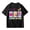 Z191 Black, variant on Landzoo Girls Back To School Tees Graphic Print Short Sleeve Crew Neck Autumn Playground Activity Girls T-Shirt