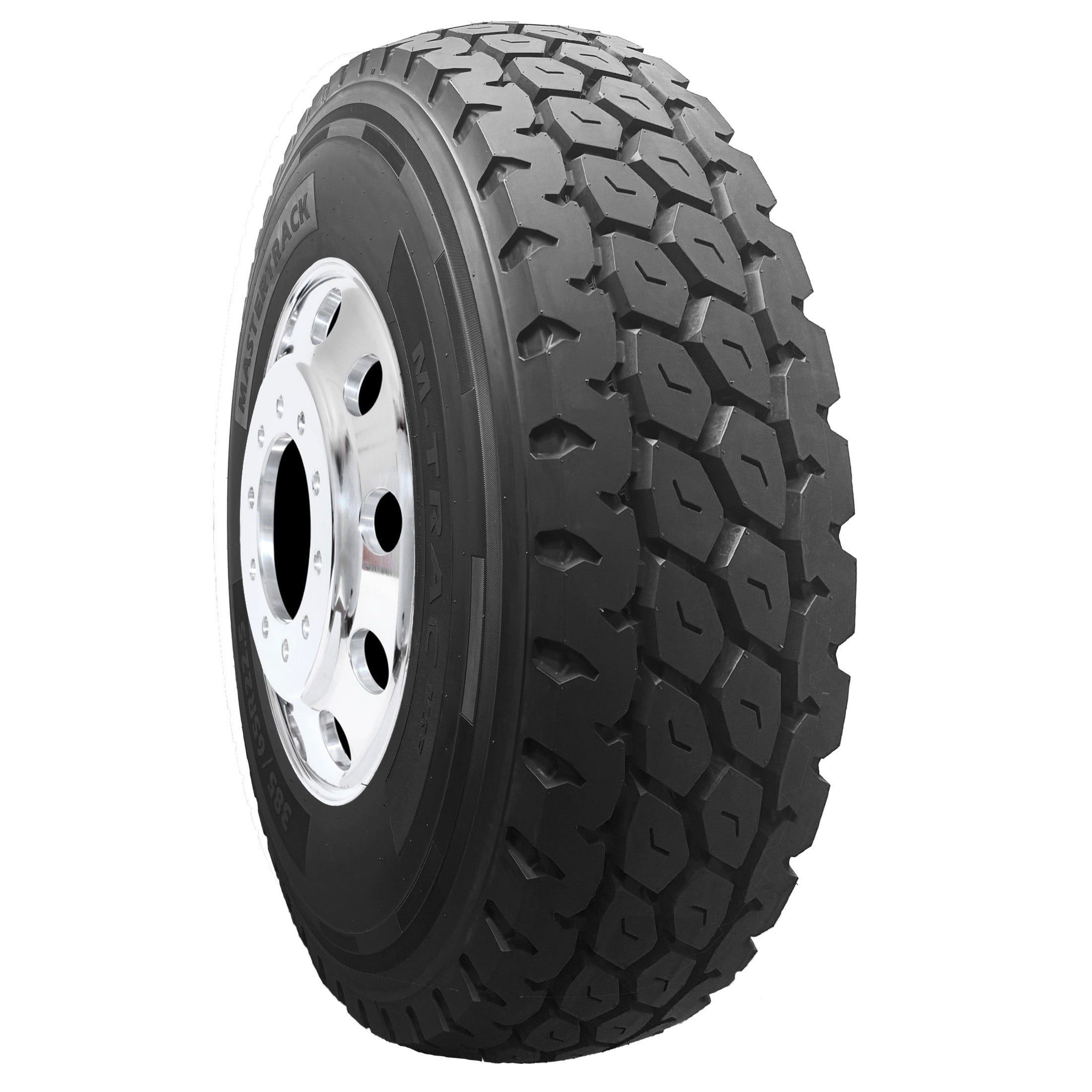 Mastertrack M-TRAC MSF Mix-Service All Position 425/65/22.5 425/65R22.5 20 Ply 165K Commercial Tires