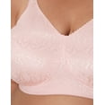 thumbnail image 5 of Playtex 18 Hour Wirefree Bra Ultimate Lift & Support Cushioned Women's 4745, 5 of 8