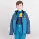 thumbnail image 3 of Regatta - Chaqueta de Esquí Impose II para Niños/Niñas (Denim Oscuro, Azul Metilo Oscuro) Regatta UTRG6384_darkdenimdarkmethylblue, 3 of 6