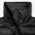 thumbnail image 3 of Nike Women's 550 Fill Down Hooded Vest-Black, 3 of 3