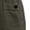 A-Green, variant on Capri Pants for Women 2025 Elastic High Waist Button Lightweight Casual Loose Capris with Pockets Womens Cropped Pants