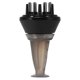thumbnail image 2 of Aplicador De Cuero Cabelludo De 1-5Ml De Capacidad, Peine Masajeador De Cabeza Líquida Resistente Al Agua, Herramienta Cómoda Para Depurador De Cuero Cabelludo Para Enfermería En El Hogar Sweethay CE002139-00, 2 of 6