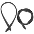 thumbnail image 6 of Hytrove Window Wiper Refills Wiper Blades Black Plastic 2Pcs, 6 of 8