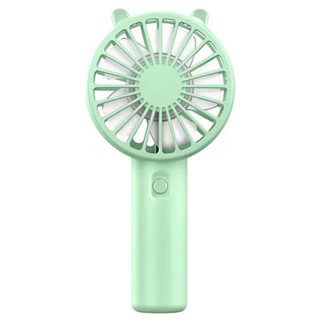Ventilador de mano USB Yuarrent escritorio pequeño aire acondicionado Enfriador para Niños