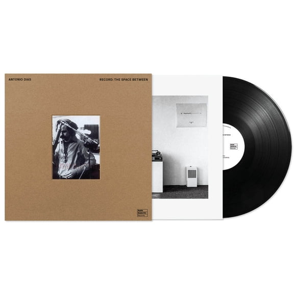 Antonio Dias:: Record: The Space Between, (Audiobook)