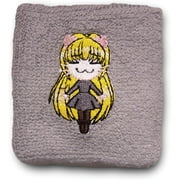 Sweatband - Black Cat - New Eve Cat Form Toys Gifts Anime Licensed ge8022
