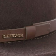 Stetson Mens Wool Felt Sturgis Western Hat (Cordova, Medium)