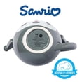 thumbnail image 2 of Silver Buffalo Sanrio Hello Kitty and Friends Kuromi - Taza esculpida 3D de cerámica, 2 of 7