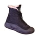 thumbnail image 5 of Botas de nieve de invierno para mujer, botas de media pantorrilla, antideslizantes, cómodas, con forro cálido, zapatos de invierno para senderismo, , Negro UE 35 Fernando Botas de nieve de invierno, 5 of 8