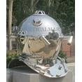 thumbnail image 3 of NauticalMart nikil finish mark v us navy scuba diving deep sea divers helmet, 3 of 4