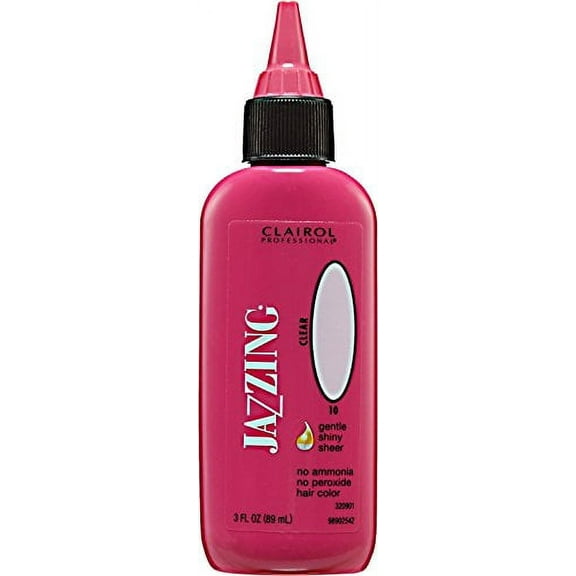 Clairol Jazzing #10 Clear 3oz, 3 Ounces