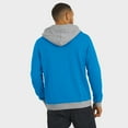 thumbnail image 5 of Men's Darius Rucker Collection by Fanatics Blue Detroit Lions Coaches Hoodie, 5 of 5