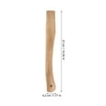 thumbnail image 4 of Ax Replacement Handle Part Axe Handle Handle for Axe Axe Grip Replacement Compatible with Many Axes Outdoor Axe Fitting, 4 of 6
