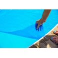 thumbnail image 5 of Sun2Solar Blue 21-Foot Round Solar Cover | 1600 Series Style | Heat Retaining Blanket for In-Ground and Above-Ground Round Swimming Pools | Use Sun to Heat Pool Water | Bubble-Side Facing Down in Pool, 5 of 5