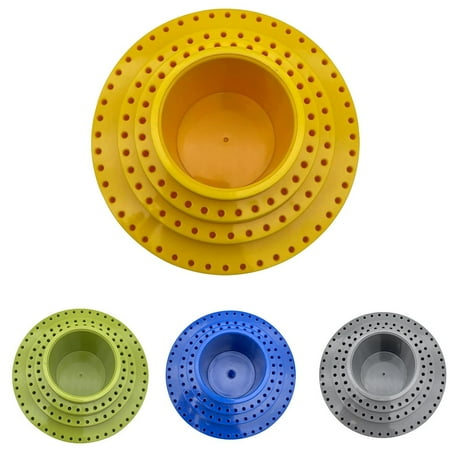 

BAMILL Rotary round drill storage box grinding tool tip bracket organizer