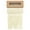 Cream, variant on Wrapables Fringe Chiffon Ribbons, 1.5 Inch x 21 Yd Frayed Edges Chiffon Ribbons for Wedding Invitations, Bridal Bouquet, Gift Wrapping, DIY Arts & Crafts (Set of 3), Cream