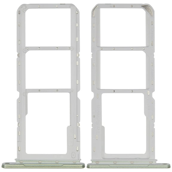 Replacement Dual Sim Card Tray Compatible For Samsung Galaxy A14 5G (A146P / R / 2023) (Light Green)