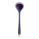 thumbnail image 4 of Cucharón De Sopa Utensilios De Cocina Cuchara Para Servir Cuchara Para Utensilios De Cocina Para Hornear Púrpura Sunnimix Cucharas De Silicona Flexible, 4 of 8