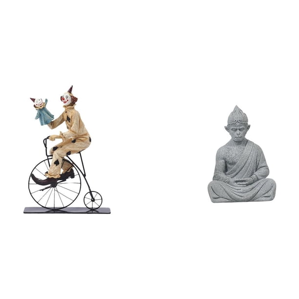 Figura de Buda , Estatua, Escultura, Colección, Adorno, Centro de Mesa, Gabinete, Decoración de Comedor, Regalo, Figura de Mono, Colección Budis