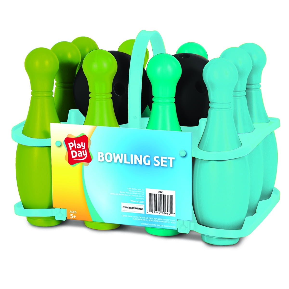 bowling set walmart