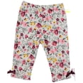thumbnail image 4 of Set de ropa Disney Minnie Mouse para niña de 12 meses, morado, 4 of 7