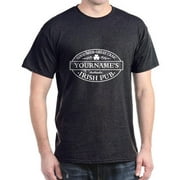 CafePress Personalized Irish Pub Vintage T-Shirt