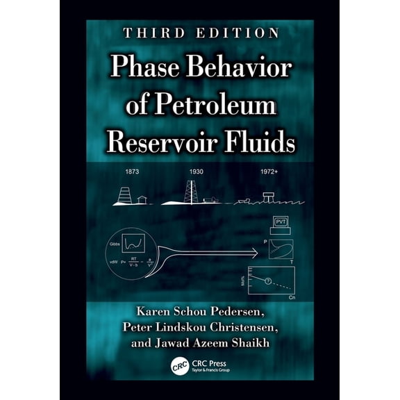 Phase Behavior of Petroleum Reservoir Fluids, (Paperback)