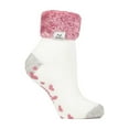 thumbnail image 1 of Heat Holders - Womens Non Slip Fluffy Socks | Gift Socks for Ladies, 1 of 2