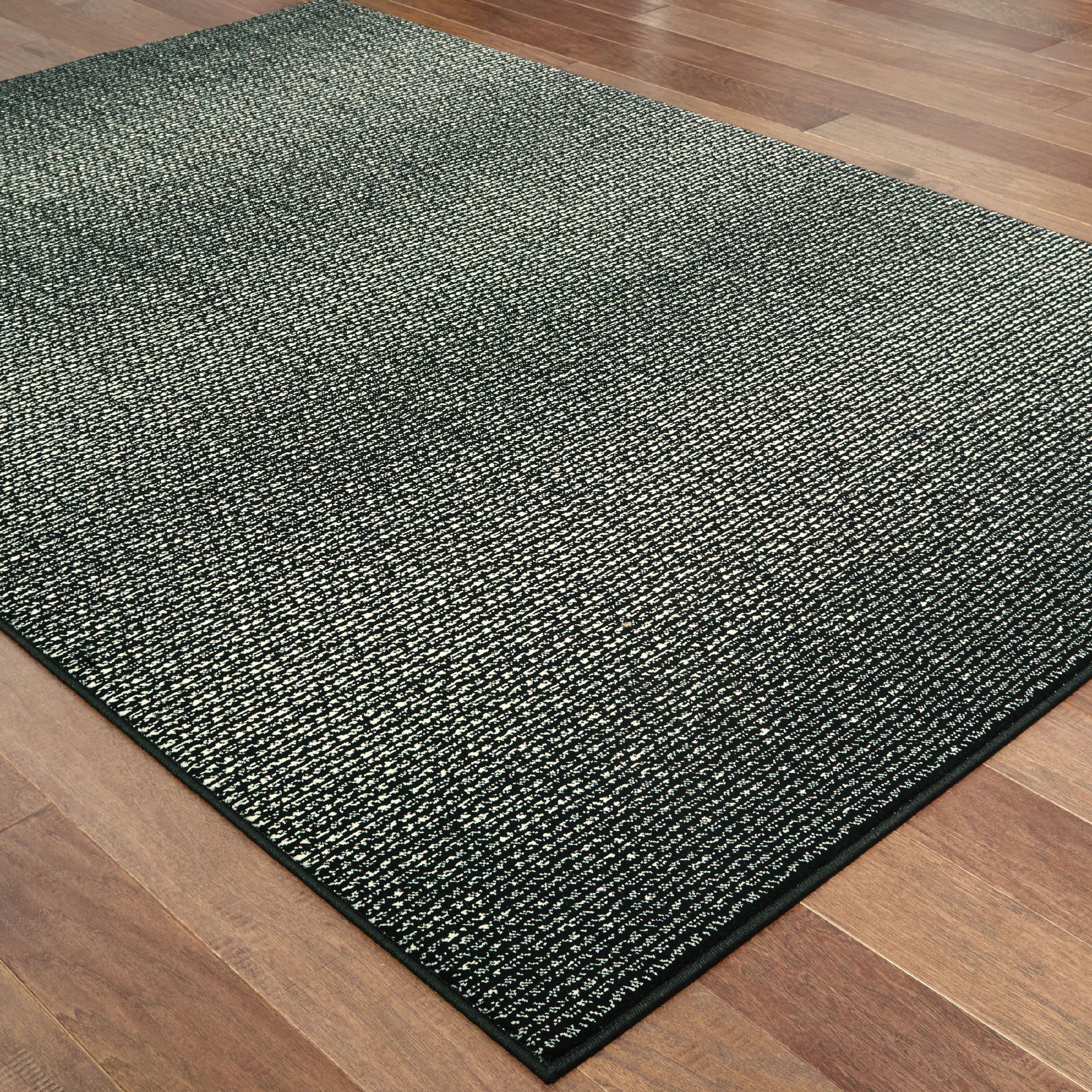 Avalon Home Logan Dappled Mist Area Rug or Runner, Multiple Sizes