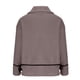 thumbnail image 4 of Abrigo y chaquetas informales sin capucha de manga larga para mujer, con bolsillos y botones, de invierno, holgado, versátil y cálido., 4 of 7