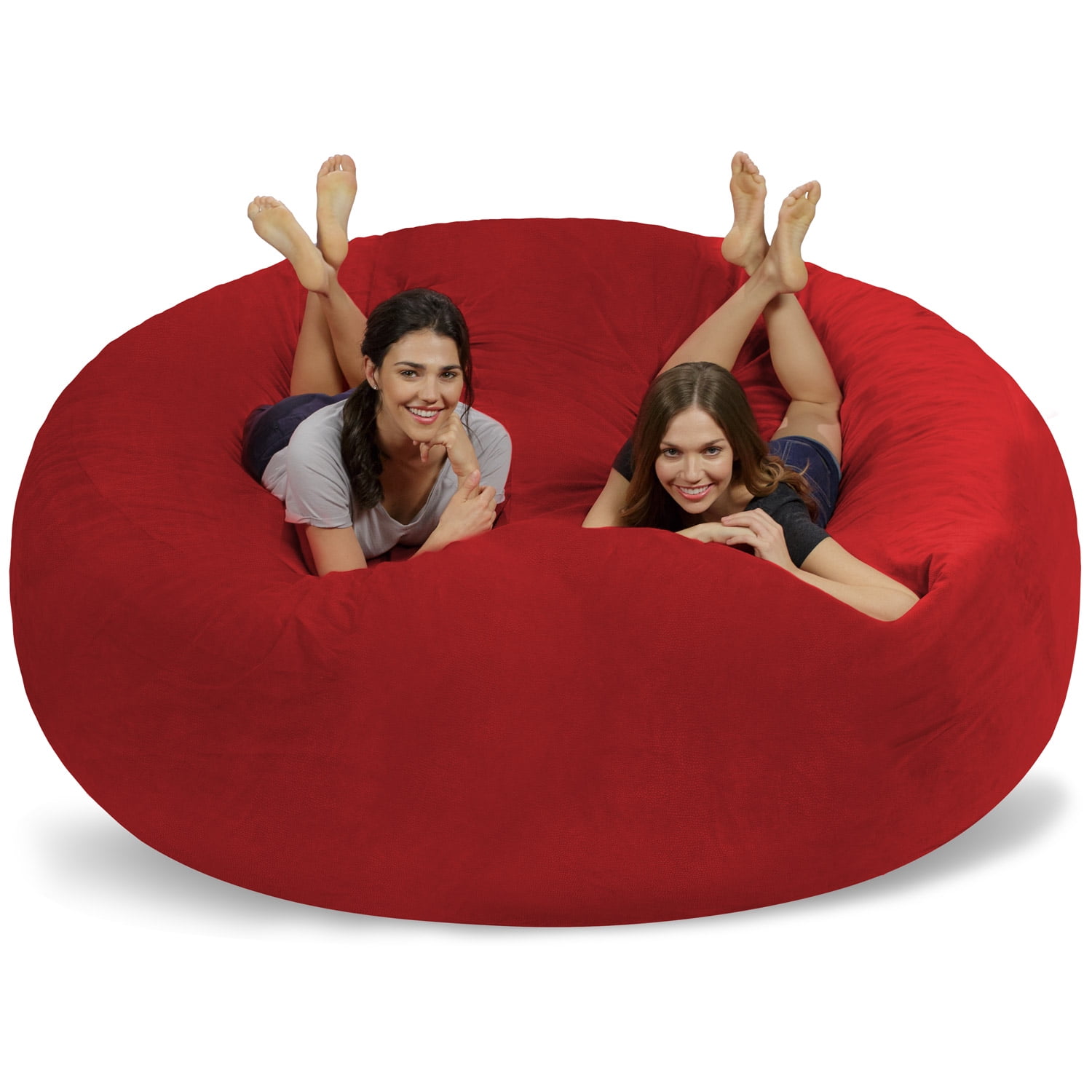 large basketball bean bag chair