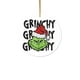thumbnail image 1 of the Grinch Christmas Decor Christmas Tree Decorations, Christmas Tree Pendants, Holiday Gifts, Acrylic Decorations, Atmosphere Decorations, Holiday Decoration Gifts, Small Decorations,, 1 of 3
