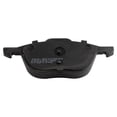 thumbnail image 4 of TRQ Ceramic Front Brake LH & RH Pad Set Kit for Mazda 5 Mazda5 Focus Volvo BFA73097, 4 of 6