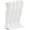 white, variant on 2Pairs Non-Binding Over the Knee Diabetic Socks,Wide Diabetic Socks Circulatory Socks for Men Women ,Unisex