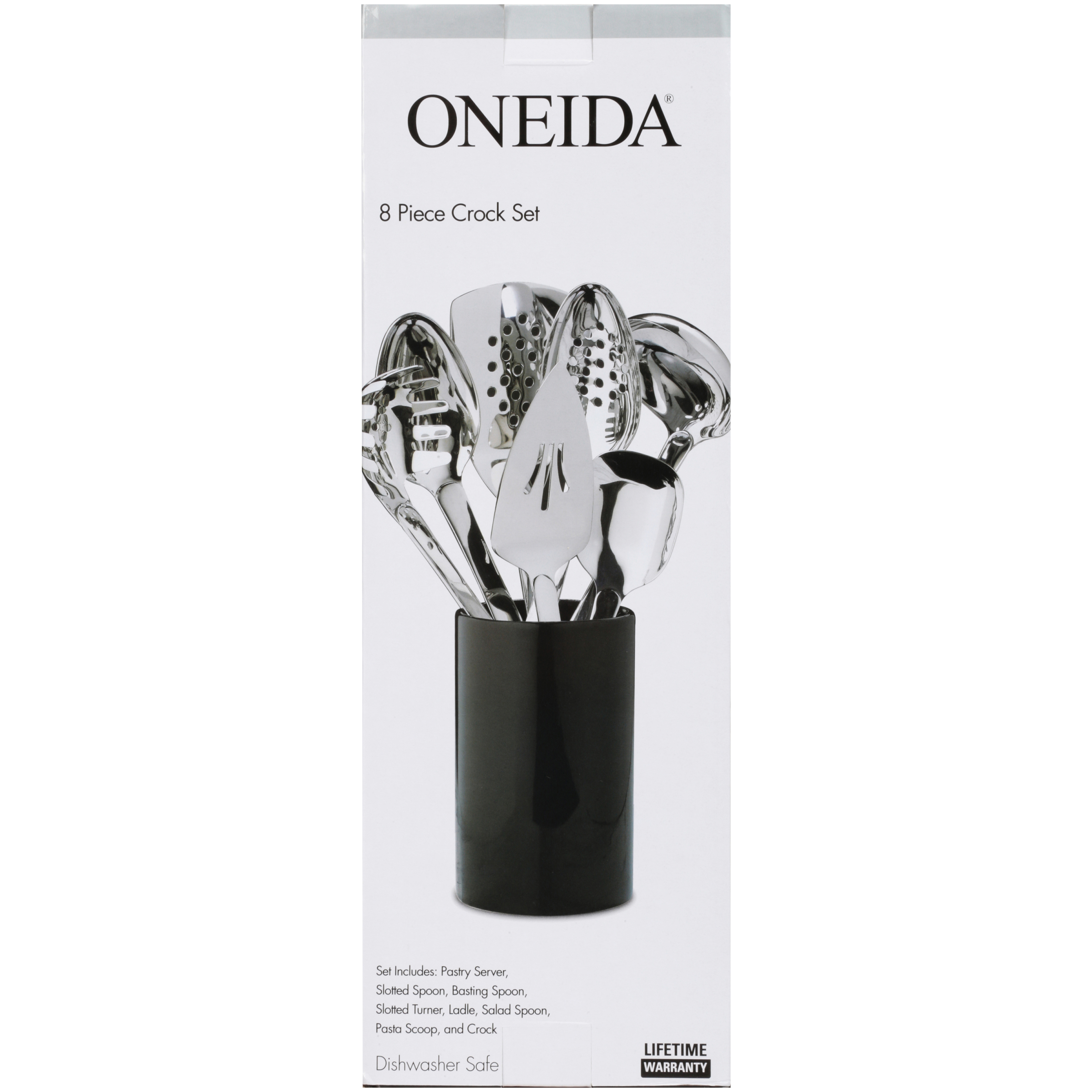 Oneida® 8 Piece Crock Set - image 3 of 4