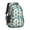 Robot and Blasters, variant on Robot and Bolts Blue Pattern Backpack for School, Cute School Bag with Adjustable Shoulder Straps and Padded Back, 16.9"x12.6"x5.9"