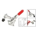 thumbnail image 2 of 101A 50Kg 110 Lbs Holding Capacity Red Straight Handle Vertical Toggle Clamp, 2 of 2