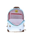 thumbnail image 4 of Mochila grande blanco 1818 BLOMST con porta tablet 10" 1818 1863239-W, 4 of 4