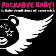 Aerosmith Lullaby CD